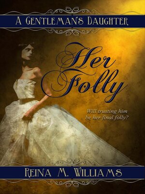 cover image of A Gentleman's Daughter